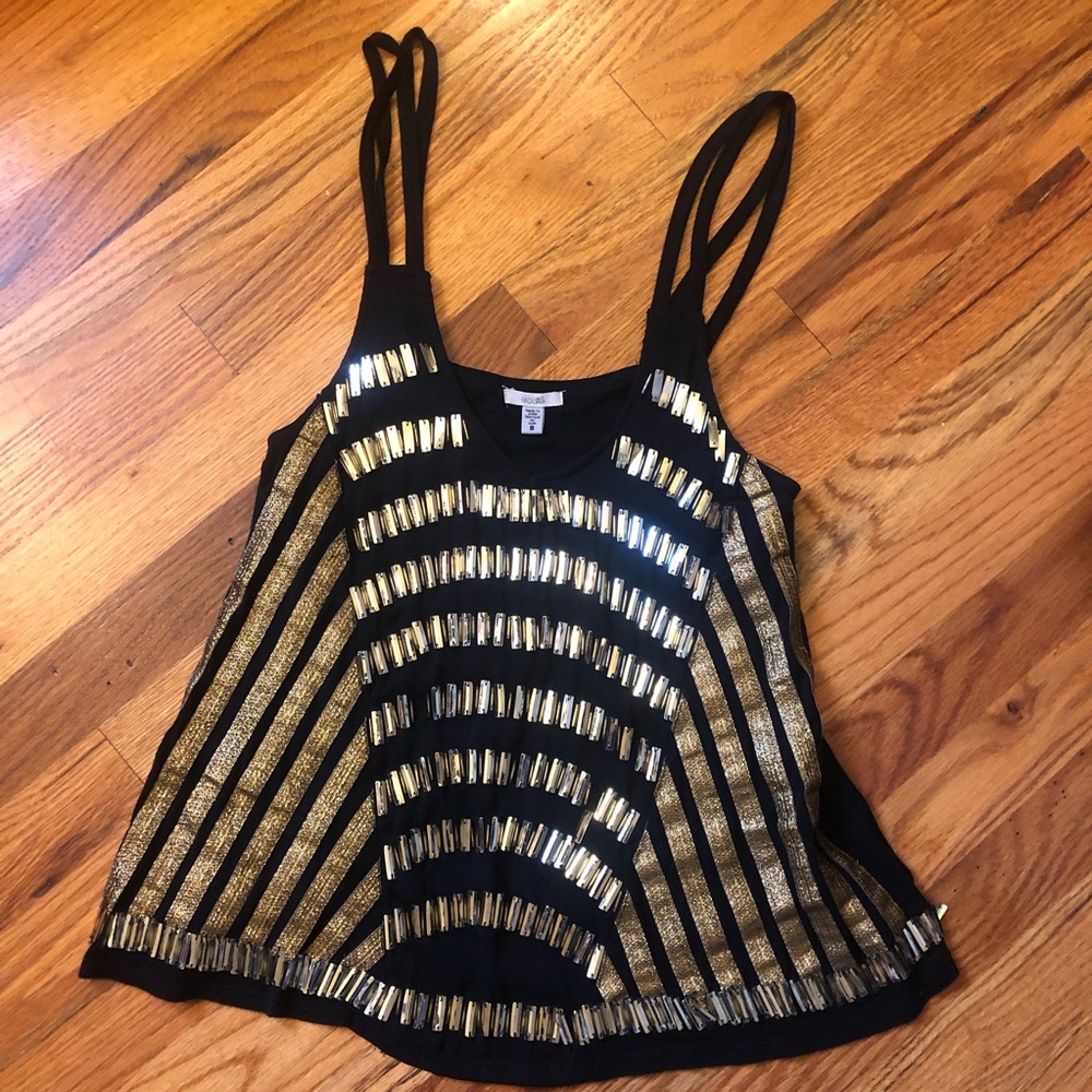 HO Sequin tank